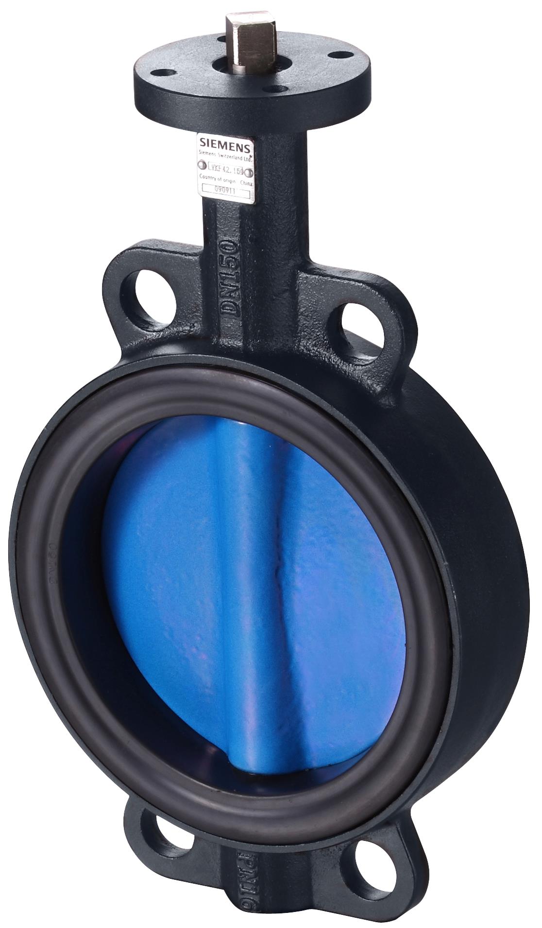 Butterfly Valve VKF42..